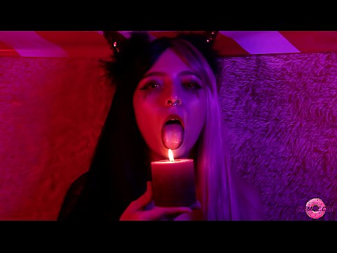 ❤️ ກະຕືລືລົ້ນ Blowjob ຈາກ Sexy Succubus ກັບການຕື່ມປາກ ️❌ ໜັງໂປ້ ຢູ່ພວກເຮົາ ❌❤